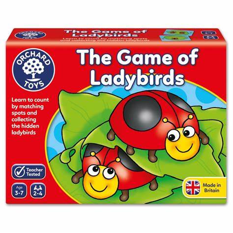 Game of Ladybirds