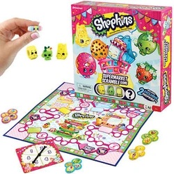 Shopkins Supermarket Scramble Game