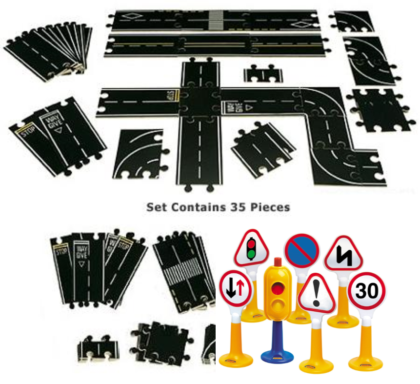 Tolo Signs Roadbuilder & Tolo Road Signs