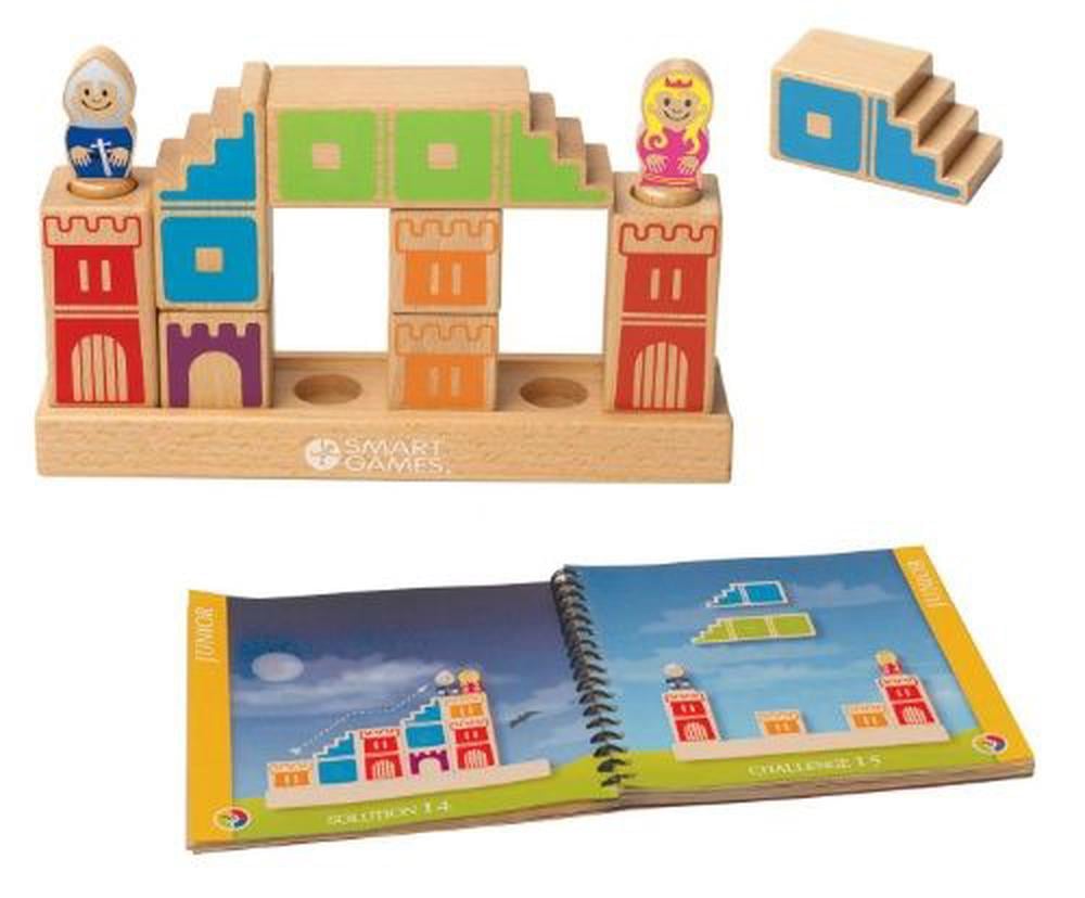 Camelot Jr Castle Builder