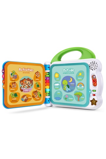 Leapfrog Learning Friends 100 Words Book
