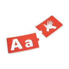 Sign Language Alphabet 