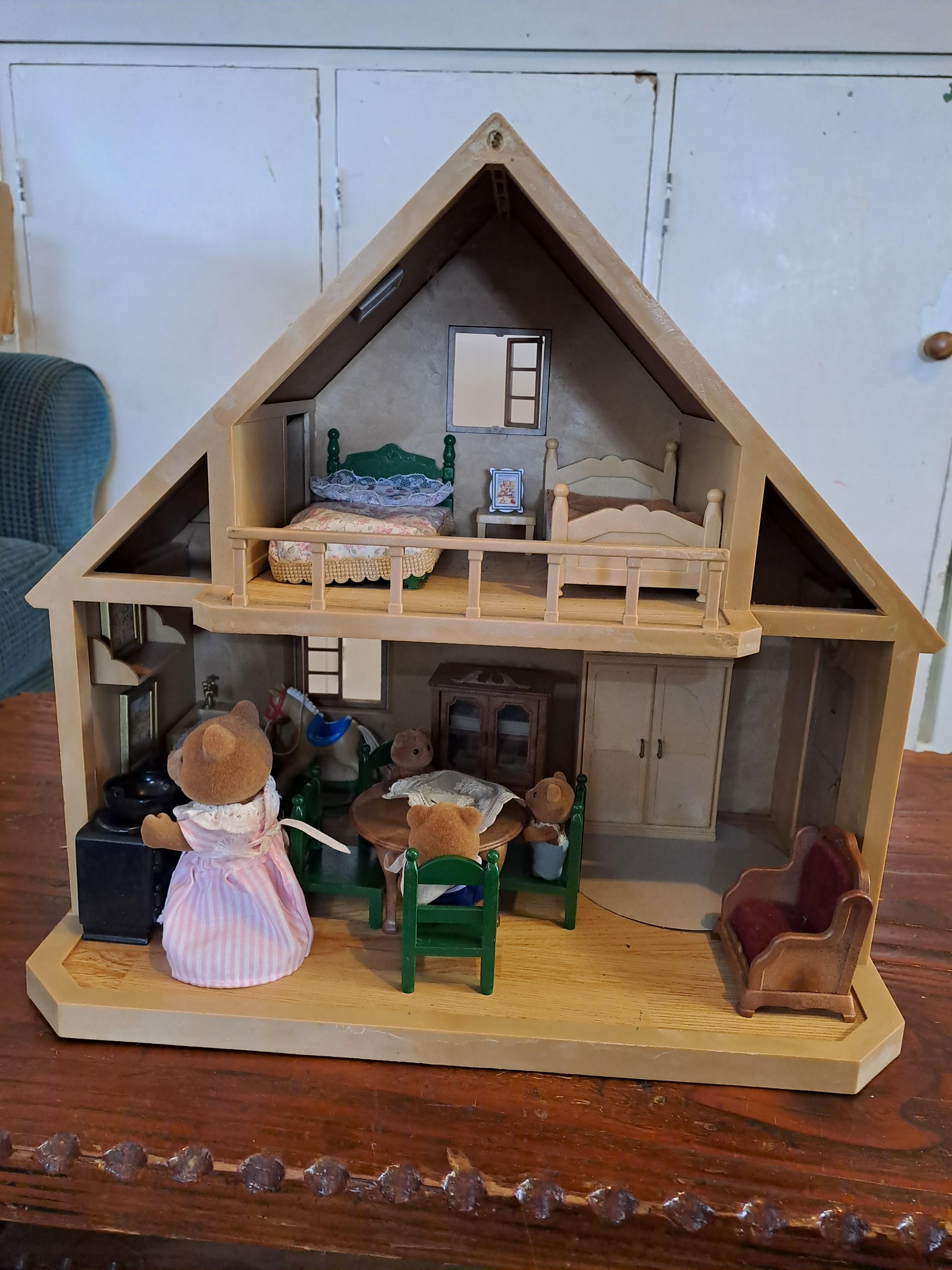 Sylvanian Families Cosy Cottage