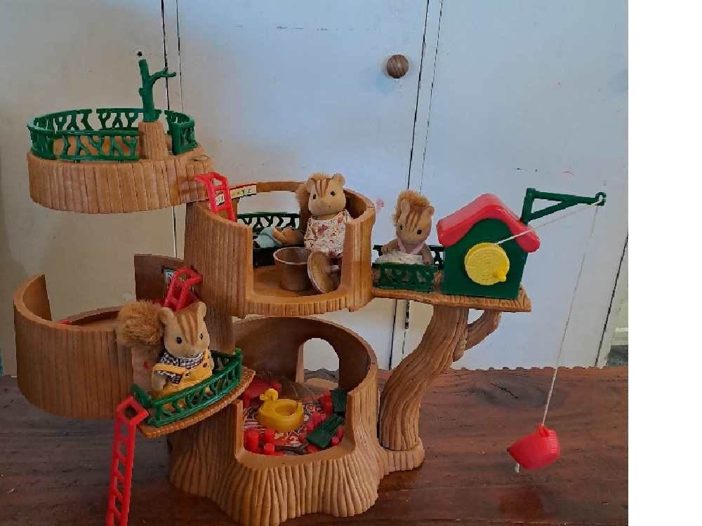 Sylvanian Families Tree House