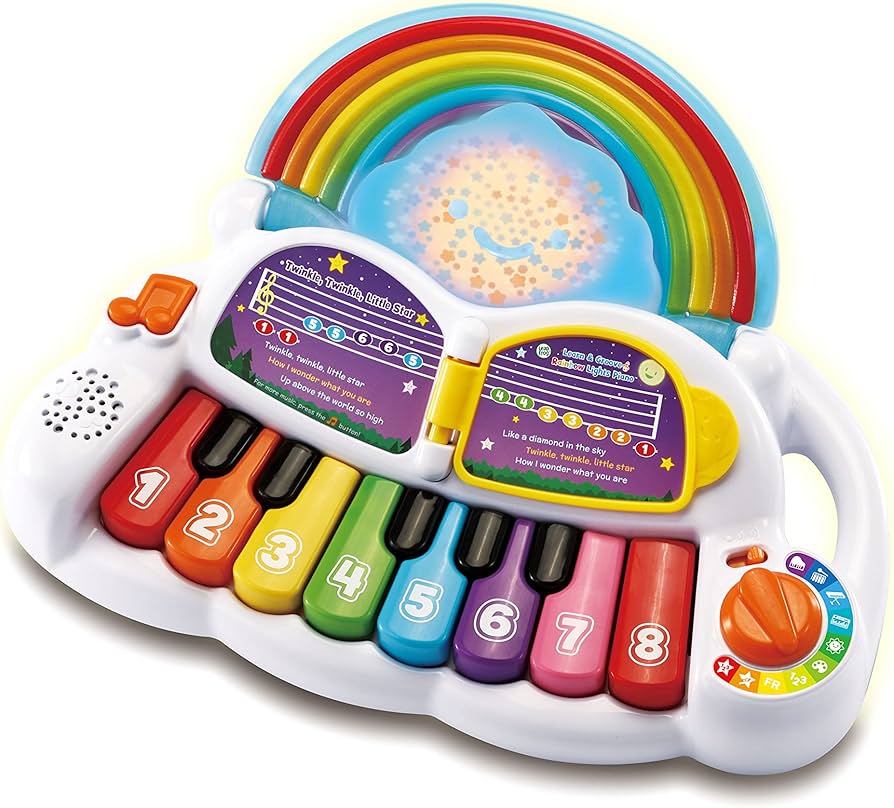 Leap Frog Learn and Groove Piano