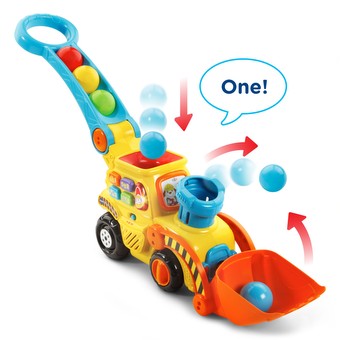 Vtech Pop and Drop Digger