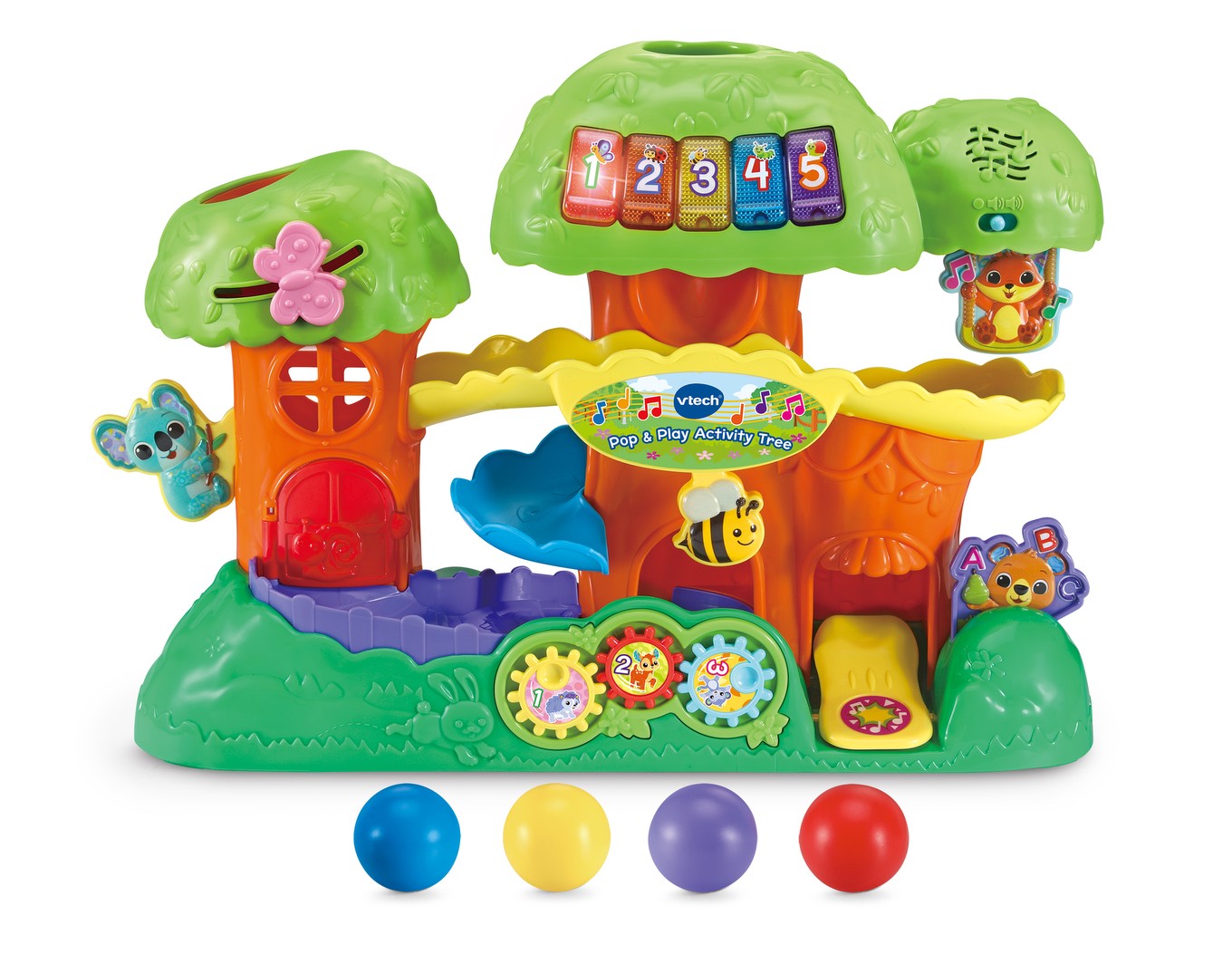 Vtech Pop and Play Activity Tree
