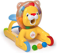 Bright Stars Ride-on Lion