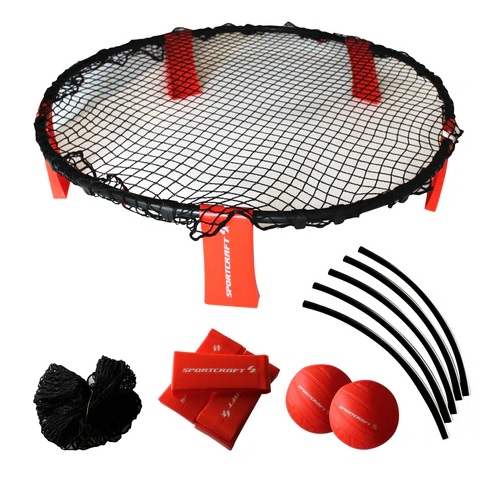 Volleyball Slam Game Set