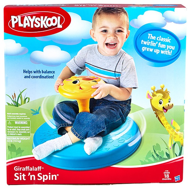 Playskool Sit and Spin photo