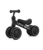 Little Nation Black Balance Bike