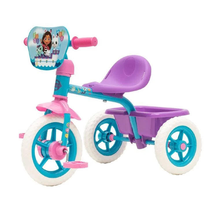 Gabbys Dollhouse Trike 25cm