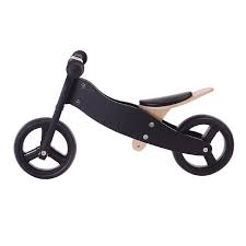 Wooden Balance Bike