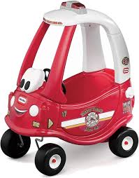 Little Tikes Fire Truck