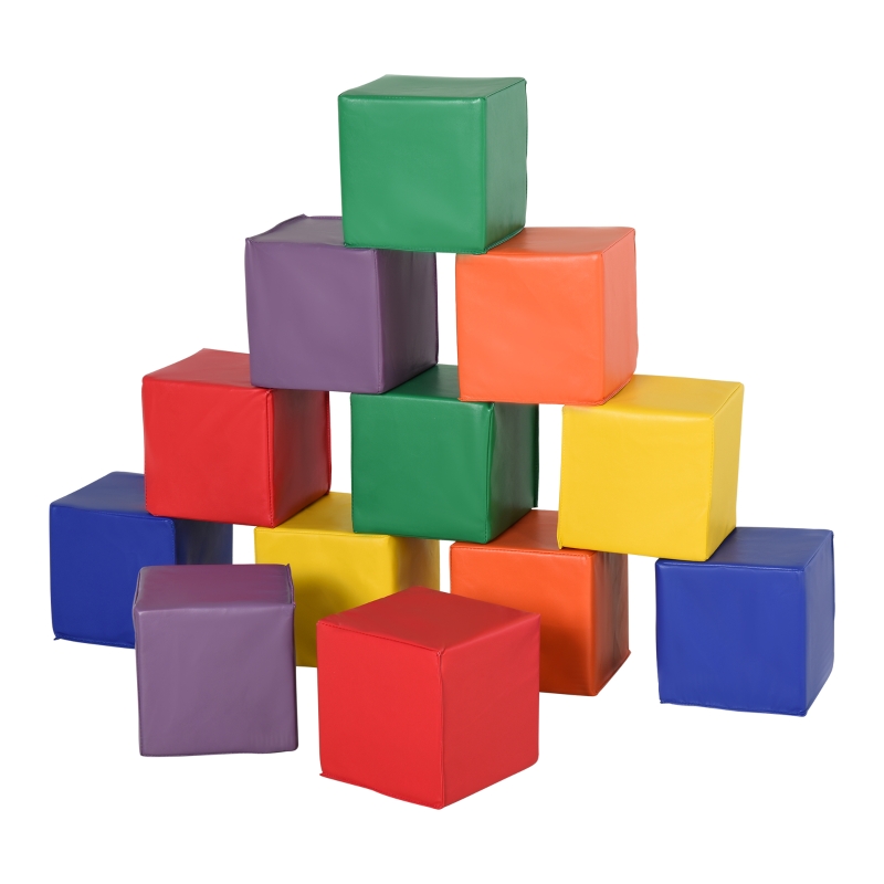 Soft Play Cubes