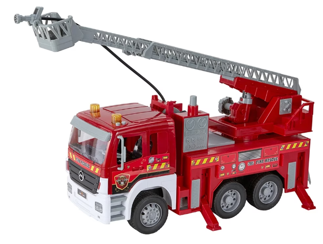 XL Lights and Sounds Fire Engine