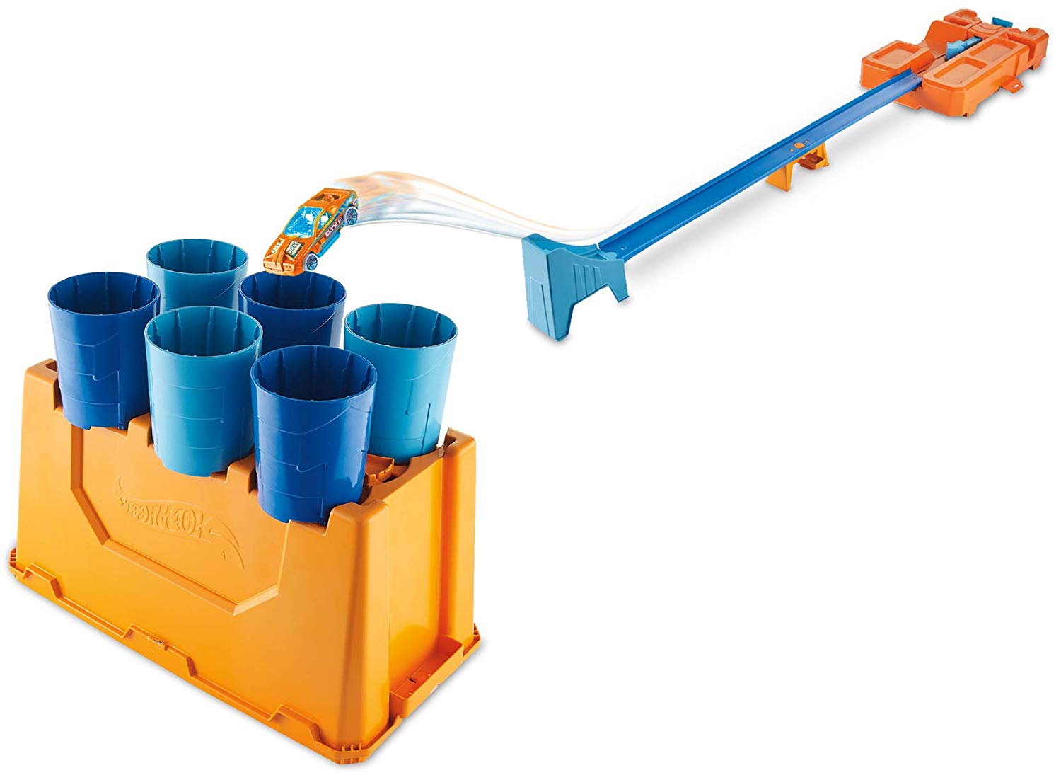 Hot Wheels Barrel Box